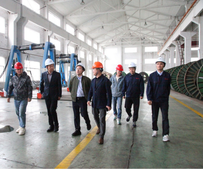 筑牢安全防线 守护节日平安｜365英国上市公司股份开展节前安全检查