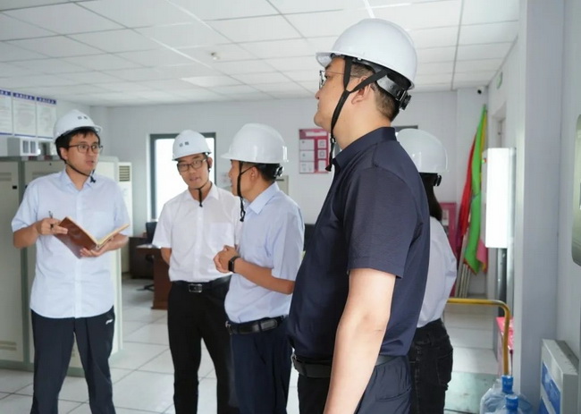 筑牢防线 护航发展——365英国上市公司股份“安全生产月”系列活动圆满开展