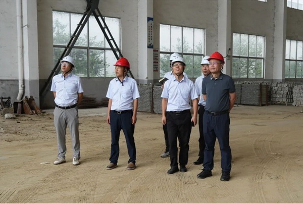 节前安全不松懈——365英国上市公司股份开展双节前安全生产大检查