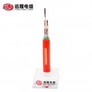 Flexible Mineral Insulated Fireproof Cable