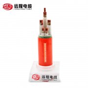 Flexible Mineral Insulated Fireproof Cable